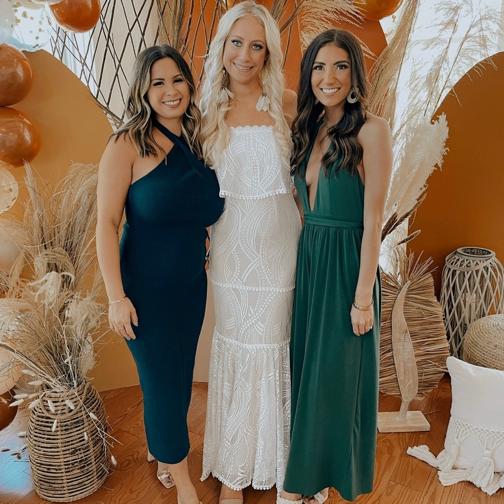 Halter Jumpsuit - image 2